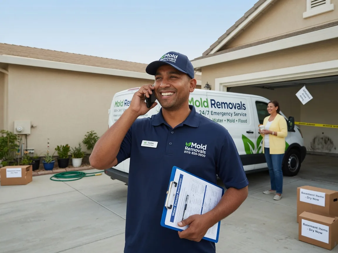 Water Damage Restoration Hansford, WV FAQs